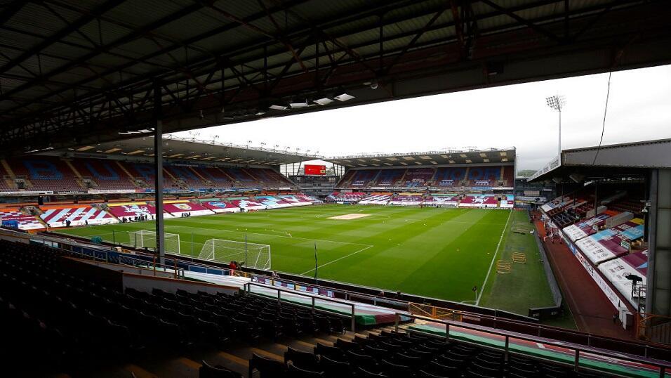 Burnley FC's Turf Moor
